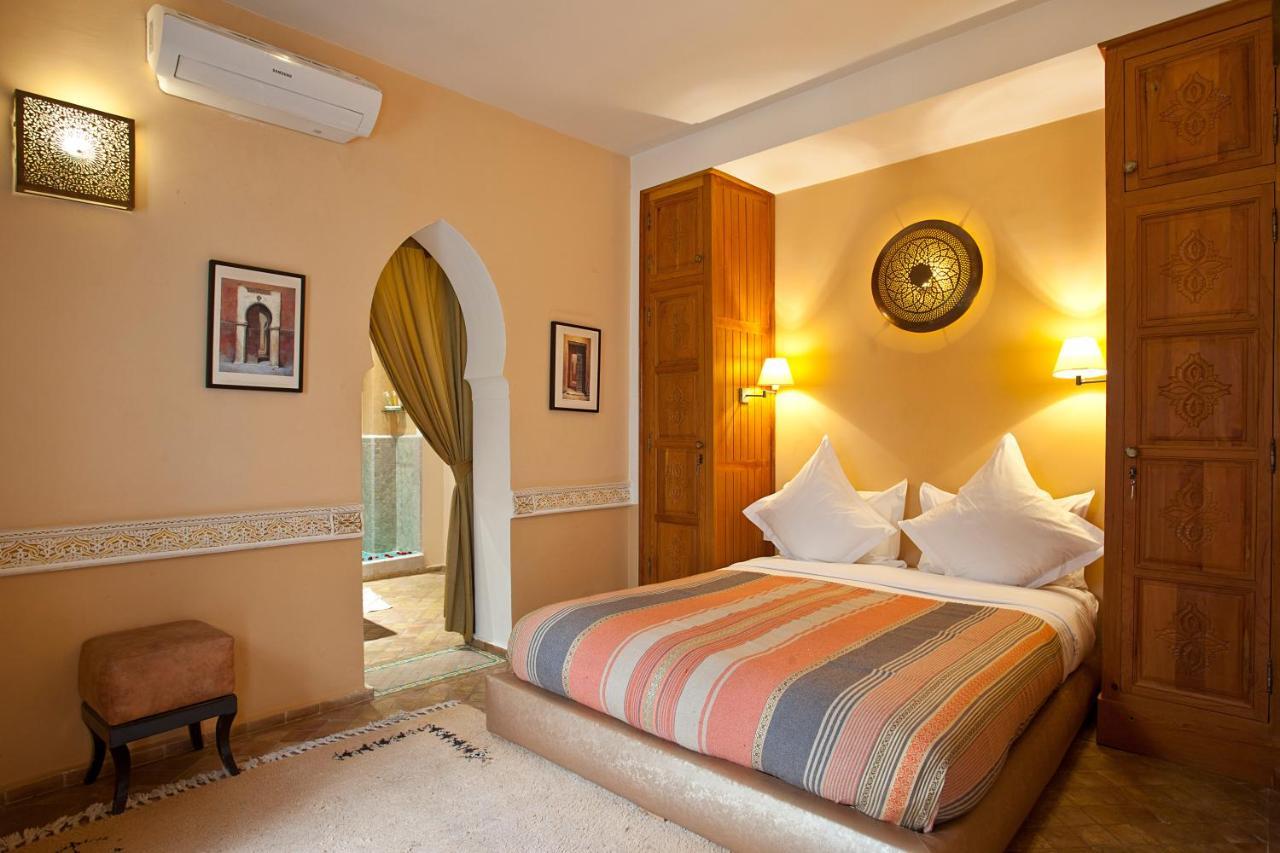 Riad Enchanté Marrákes Kültér fotó