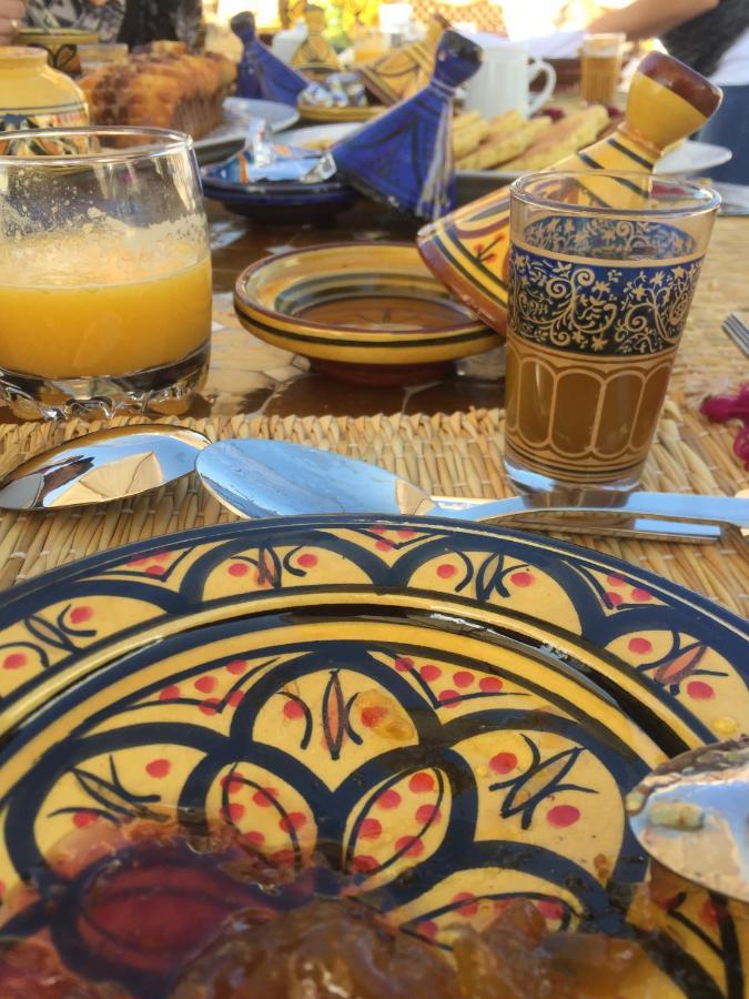 Riad Enchanté Marrákes Kültér fotó