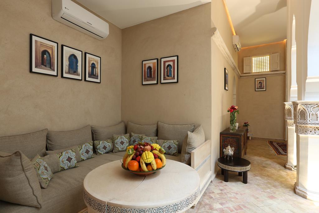 Riad Enchanté Marrákes Kültér fotó