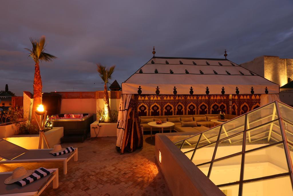 Riad Enchanté Marrákes Kültér fotó