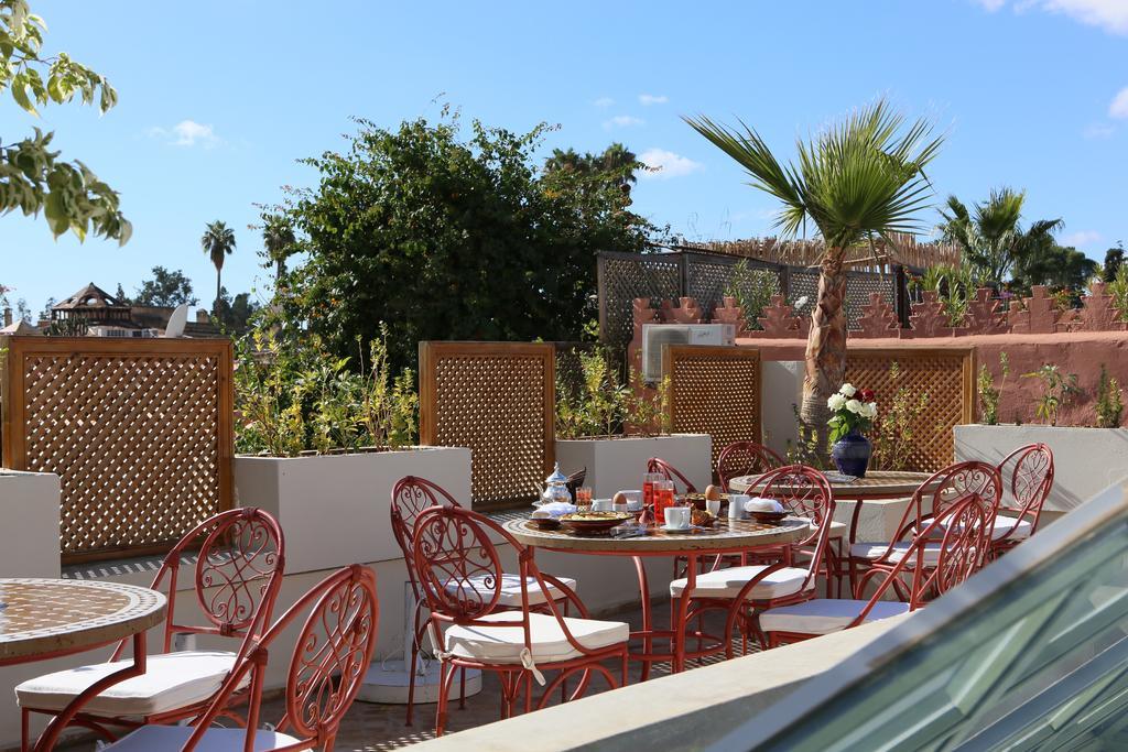 Riad Enchanté Marrákes Kültér fotó