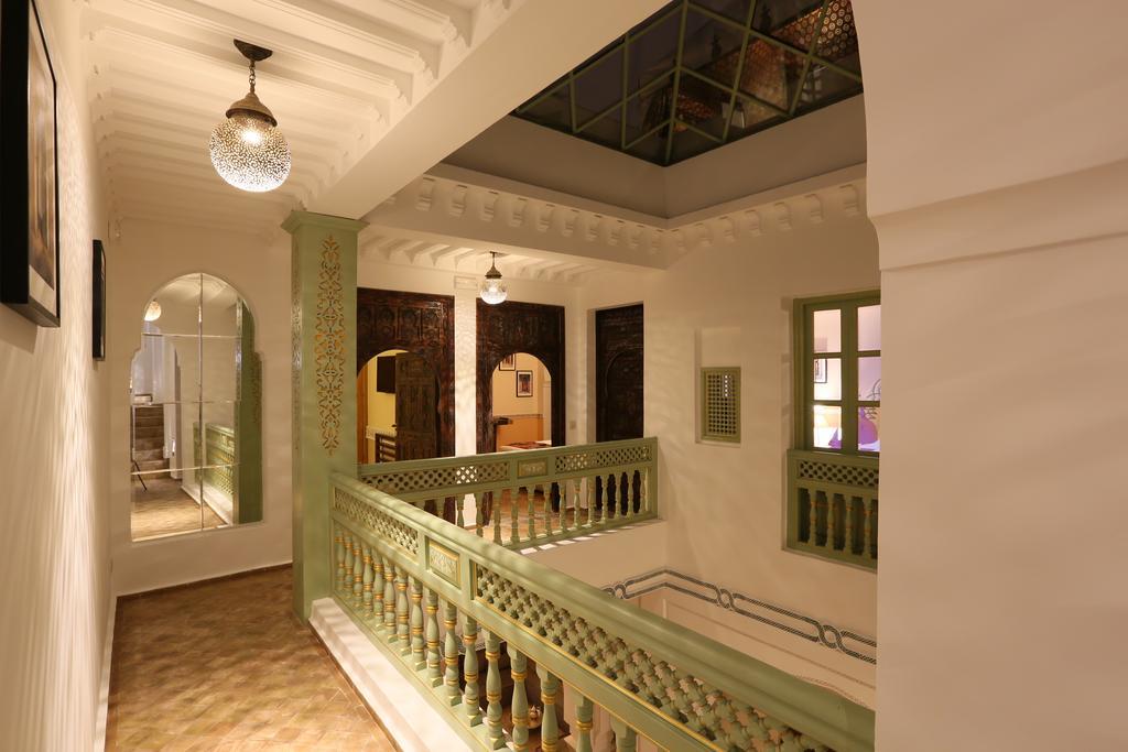 Riad Enchanté Marrákes Kültér fotó