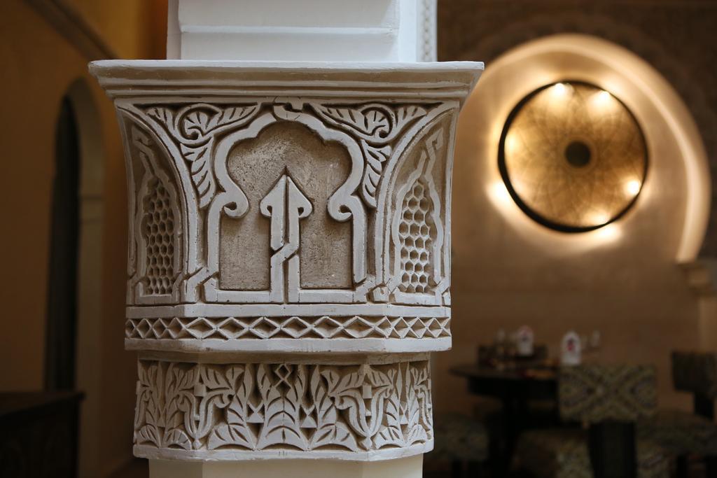 Riad Enchanté Marrákes Kültér fotó
