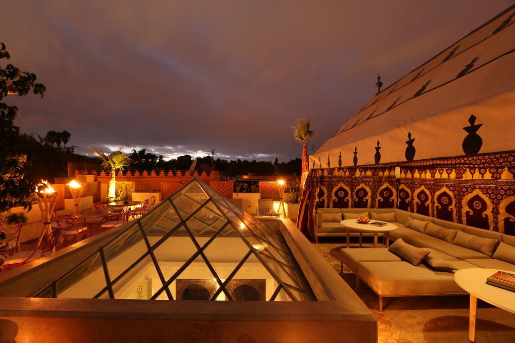 Riad Enchanté Marrákes Kültér fotó