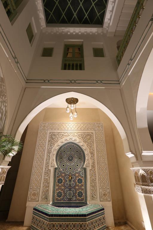 Riad Enchanté Marrákes Kültér fotó