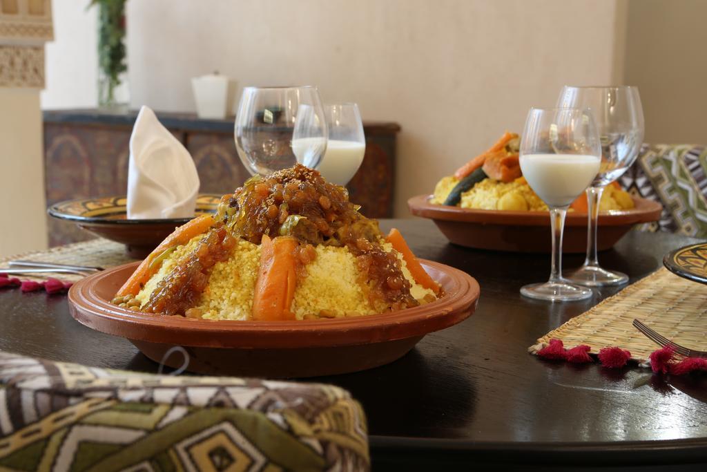 Riad Enchanté Marrákes Kültér fotó