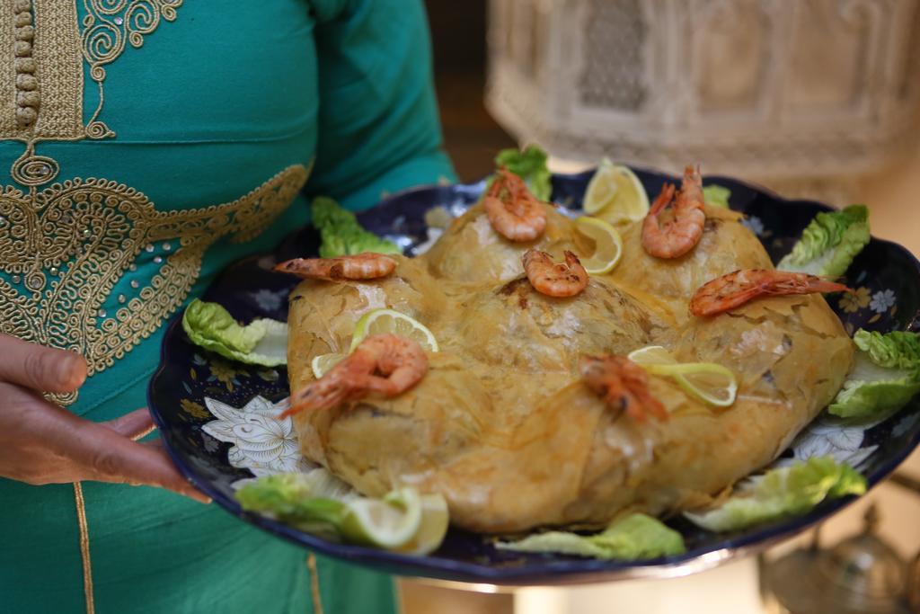 Riad Enchanté Marrákes Kültér fotó