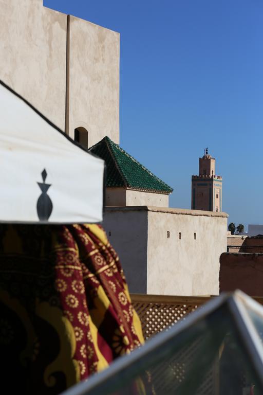 Riad Enchanté Marrákes Kültér fotó