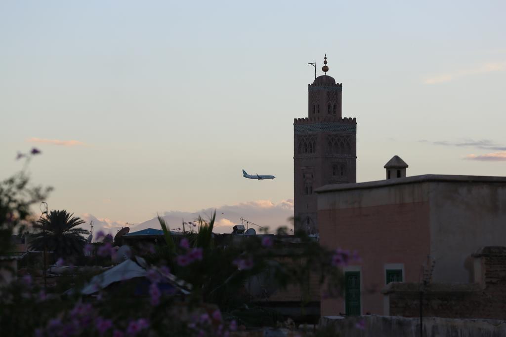 Riad Enchanté Marrákes Kültér fotó