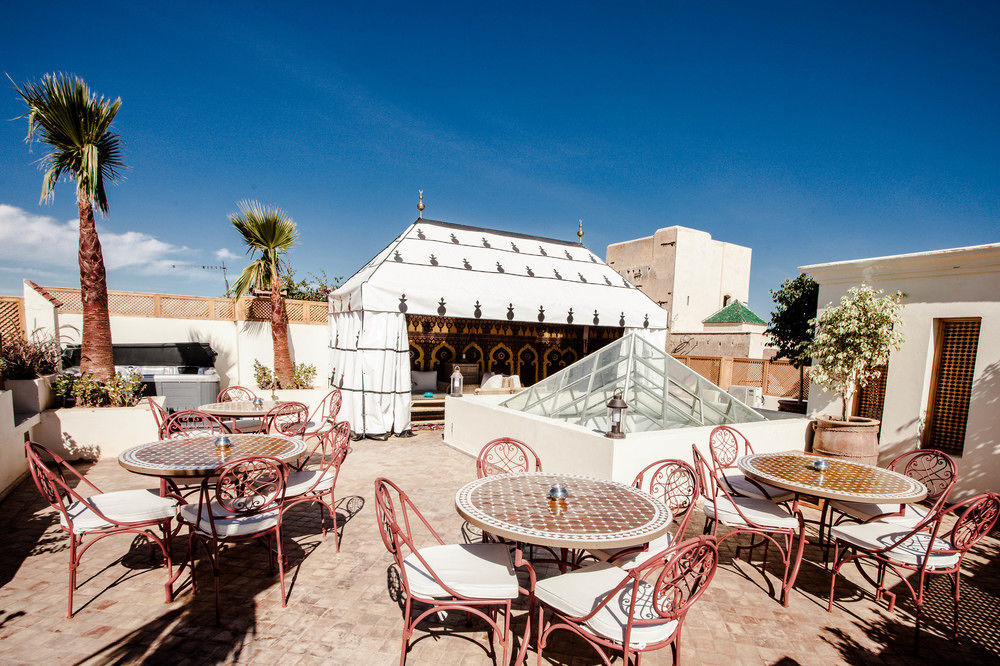 Riad Enchanté Marrákes Kültér fotó