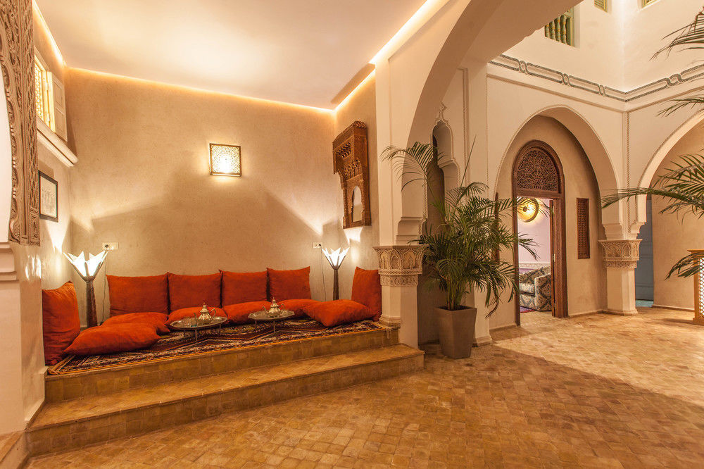 Riad Enchanté Marrákes Kültér fotó