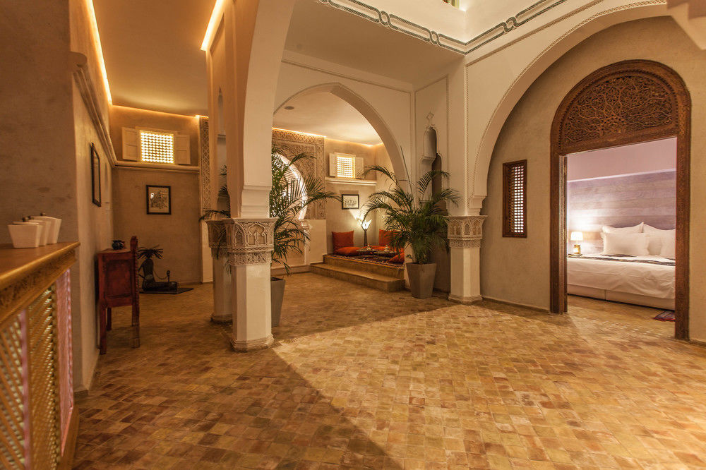 Riad Enchanté Marrákes Kültér fotó