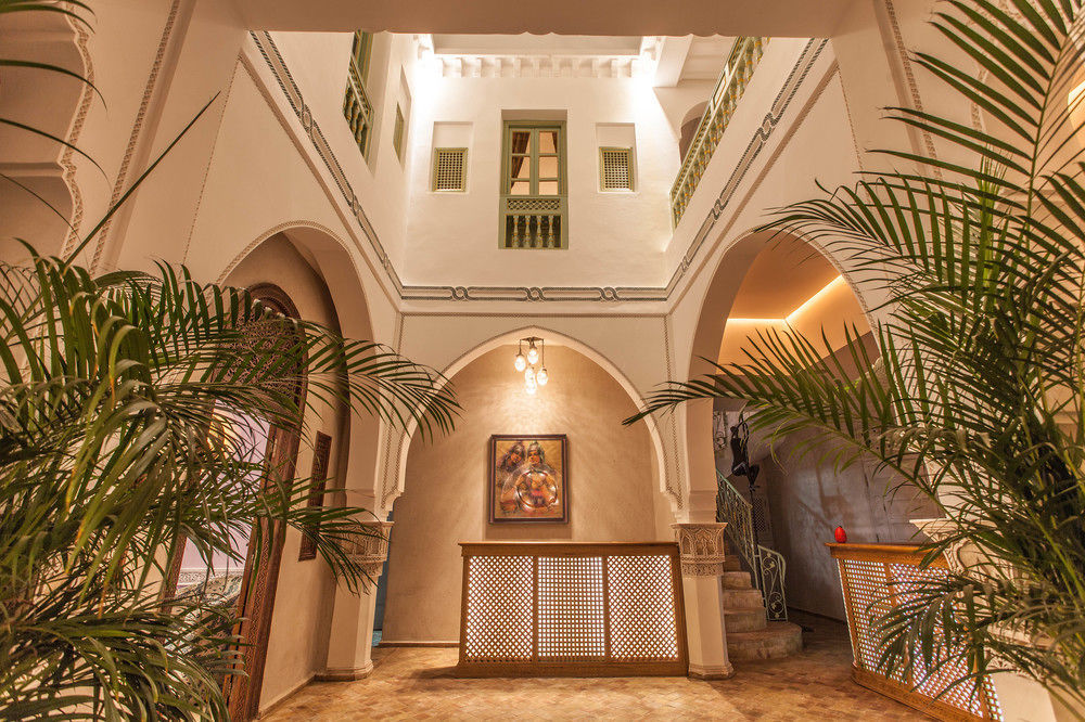Riad Enchanté Marrákes Kültér fotó