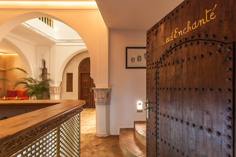 Riad Enchanté Marrákes Kültér fotó