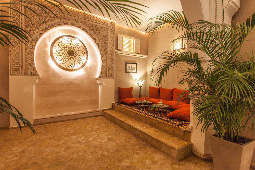 Riad Enchanté Marrákes Kültér fotó