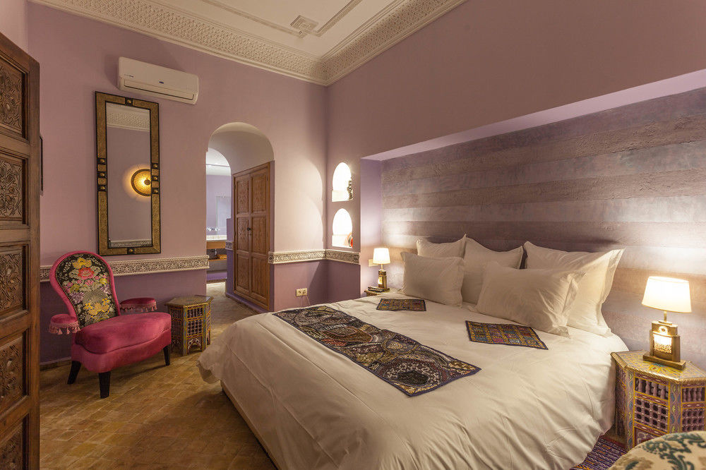 Riad Enchanté Marrákes Kültér fotó
