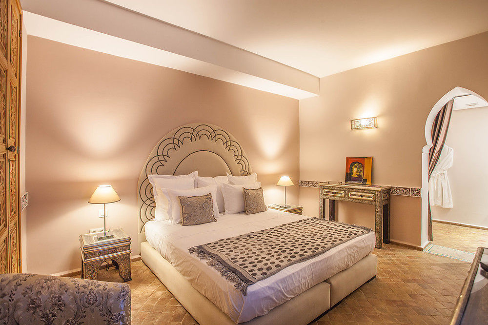 Riad Enchanté Marrákes Kültér fotó