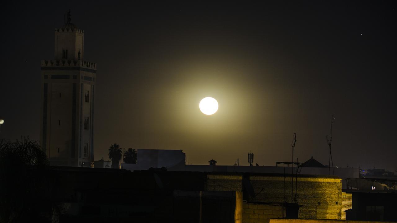Riad Enchanté Marrákes Kültér fotó