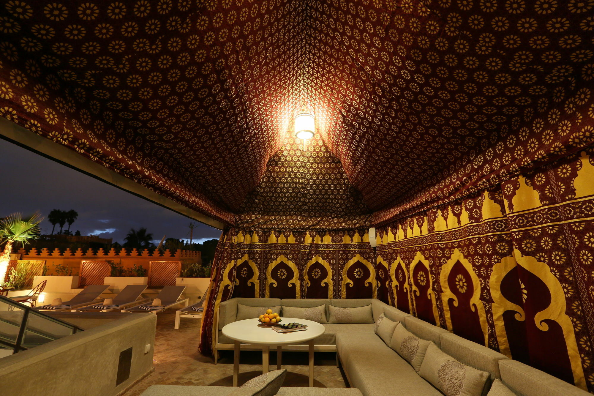 Riad Enchanté Marrákes Kültér fotó