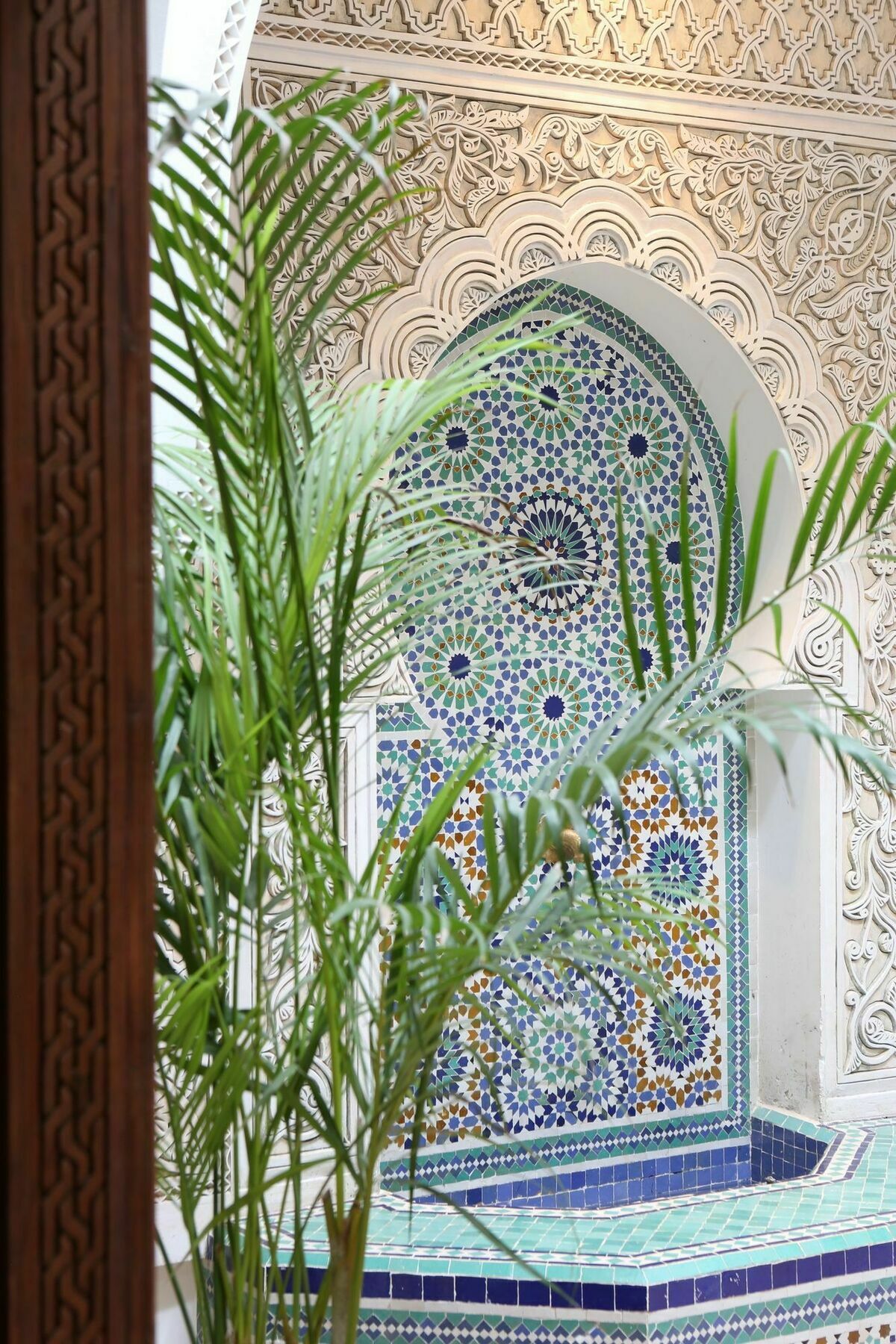 Riad Enchanté Marrákes Kültér fotó