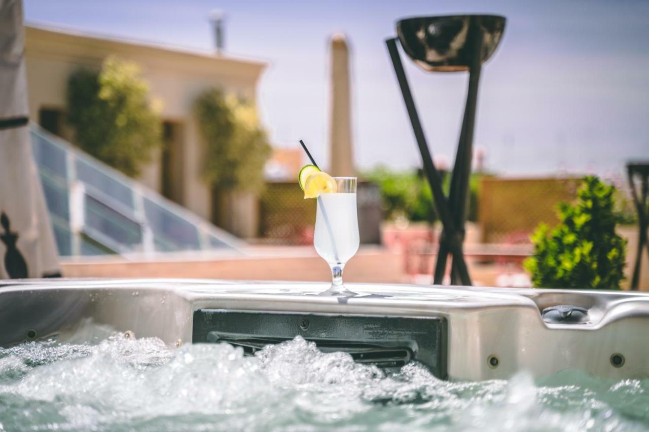 Riad Enchanté Marrákes Kültér fotó