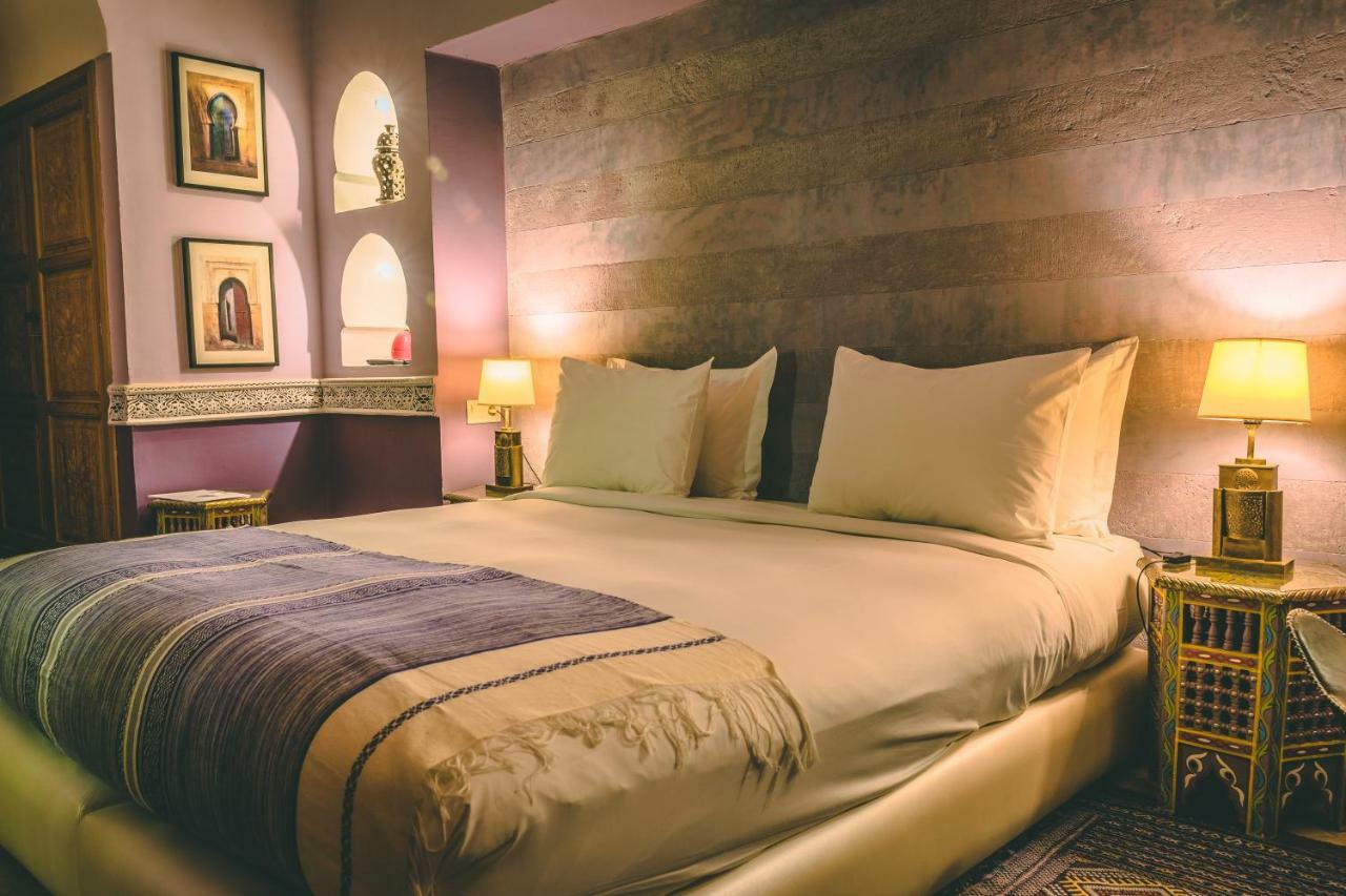 Riad Enchanté Marrákes Kültér fotó
