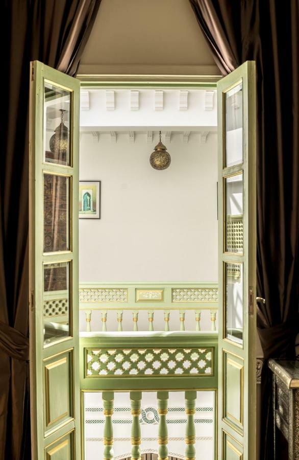 Riad Enchanté Marrákes Kültér fotó