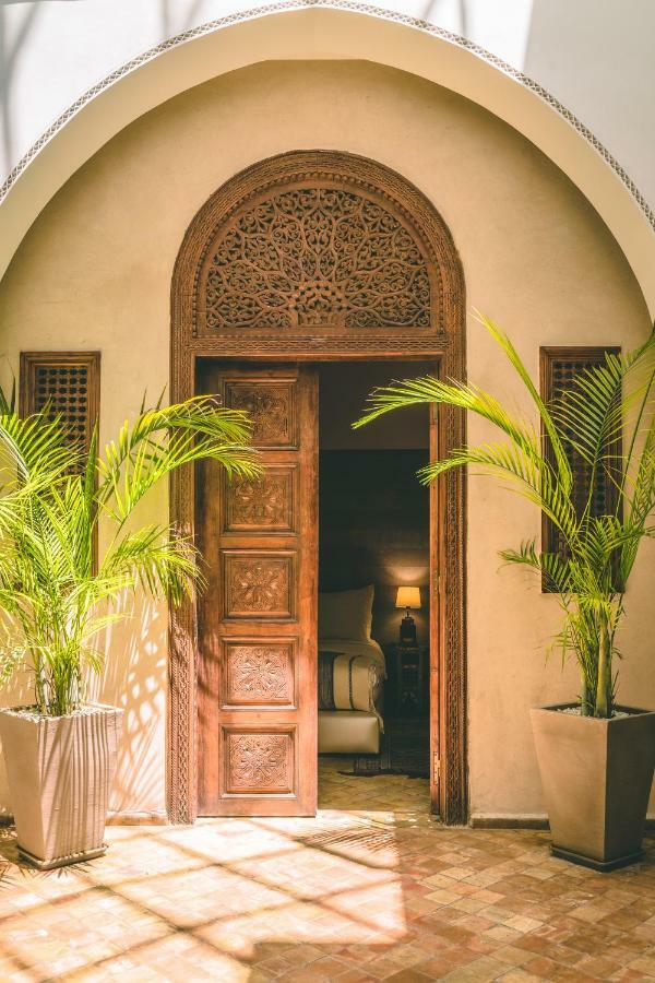 Riad Enchanté Marrákes Kültér fotó