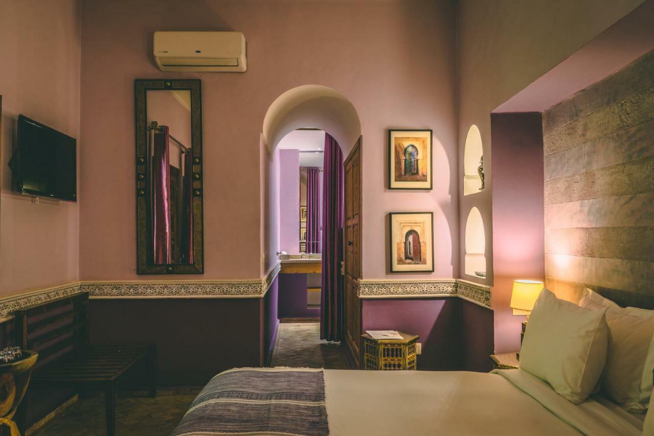 Riad Enchanté Marrákes Kültér fotó