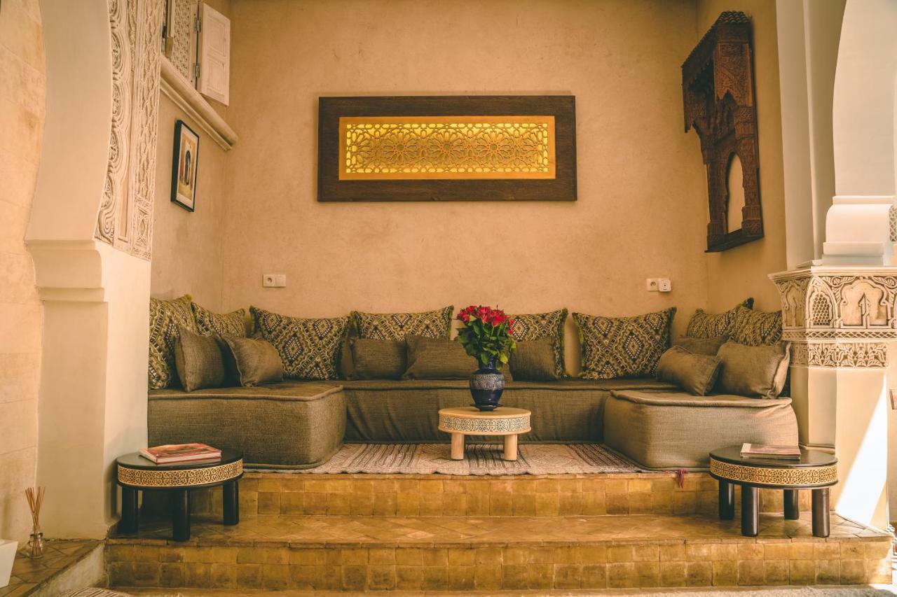 Riad Enchanté Marrákes Kültér fotó