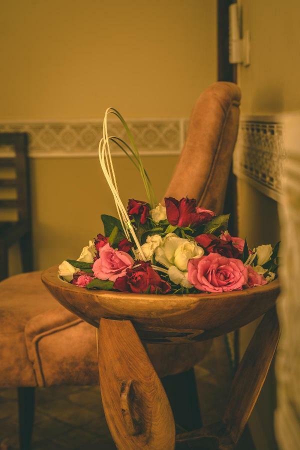 Riad Enchanté Marrákes Kültér fotó