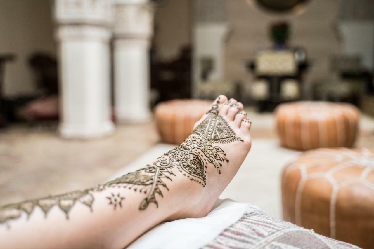 Riad Enchanté Marrákes Kültér fotó