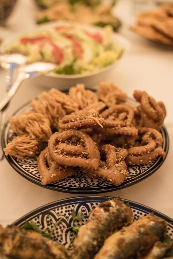Riad Enchanté Marrákes Kültér fotó